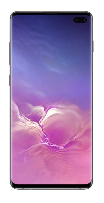 Samsung Galaxy S10+ resimleri