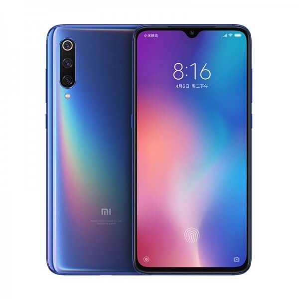 Xiaomi Mi 9 resimleri