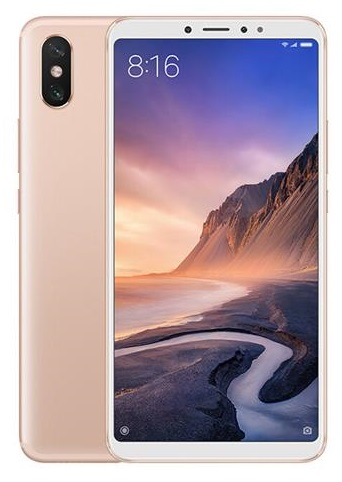 Xiaomi Mi Max 3 resimleri