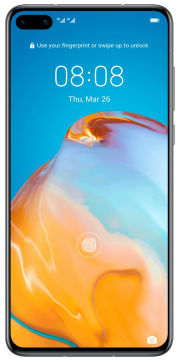 Huawei P40 resimleri