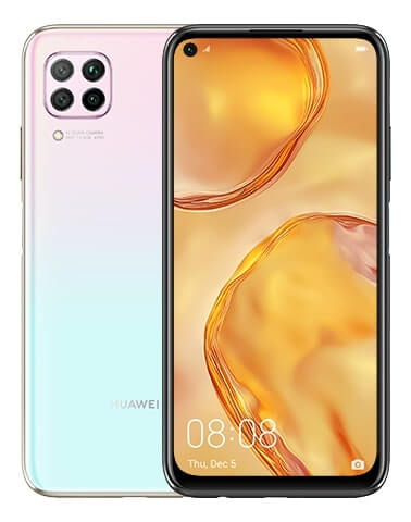 Huawei P40 lite resimleri