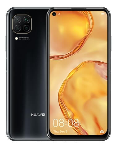 Huawei P40 lite resimleri