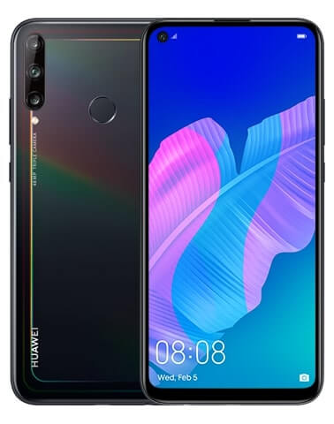 Huawei P40 lite E resimleri