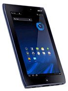 Acer Iconia Tab A100 resimleri