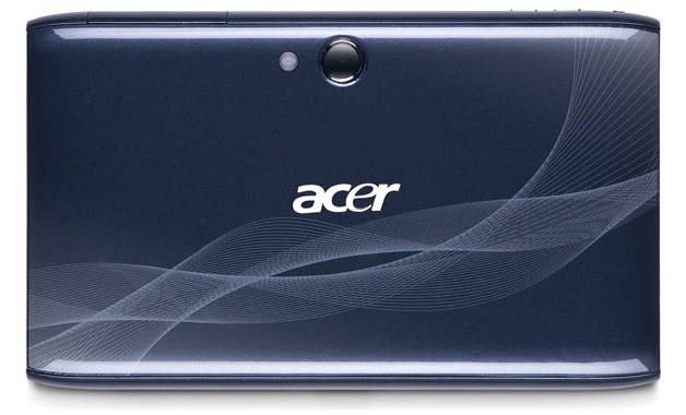 Acer Iconia Tab A100 resimleri