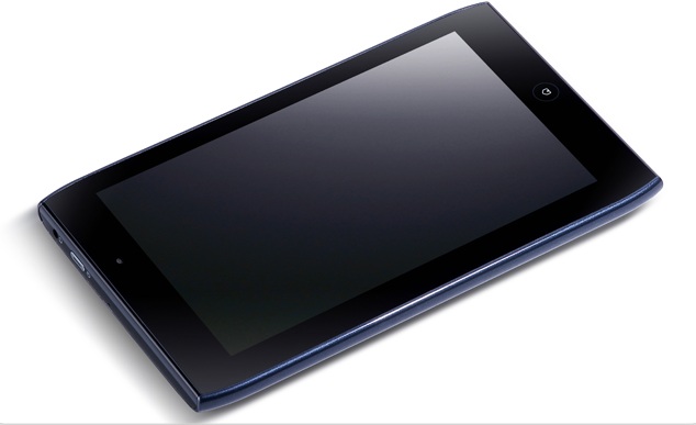 Acer Iconia Tab A100 resimleri
