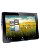 Acer Iconia Tab A700 resimleri