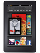 Amazon Kindle Fire resimleri