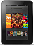 Amazon Kindle Fire HD resimleri
