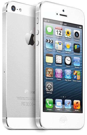 Apple iPhone 5 resimleri