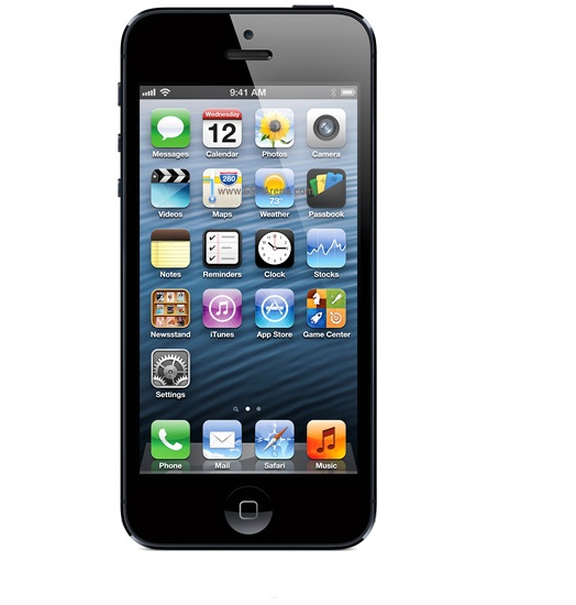 Apple iPhone 5 resimleri
