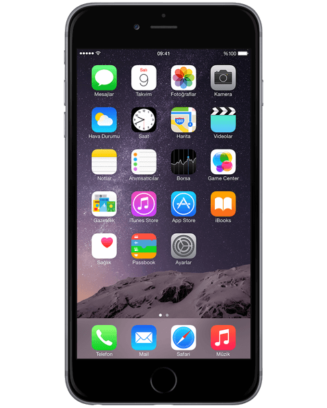 Apple iPhone 6 Plus resimleri