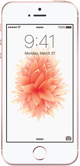 Apple iPhone SE resimleri