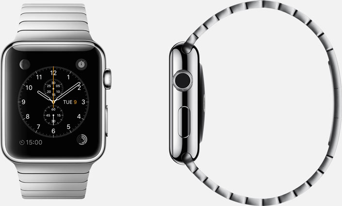 Apple Watch resimleri