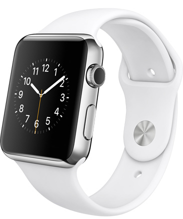 Apple Watch Sport resimleri