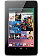 Asus Google Nexus 7 resimleri