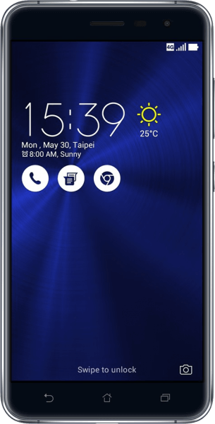 Asus Zenfone 3 resimleri