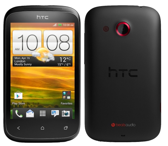 HTC Desire C resimleri