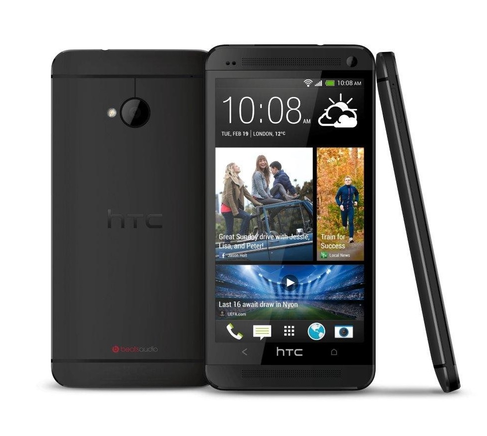 HTC One resimleri