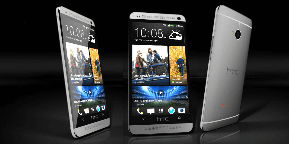 HTC One resimleri