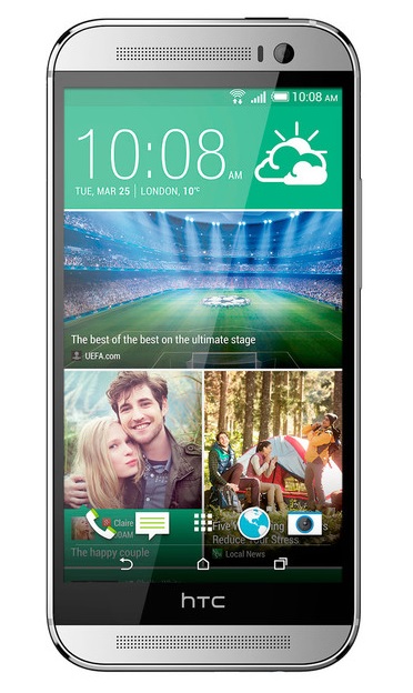 HTC One M8 resimleri