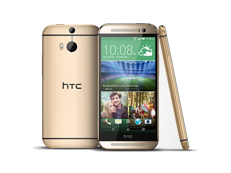 HTC One M8 resimleri