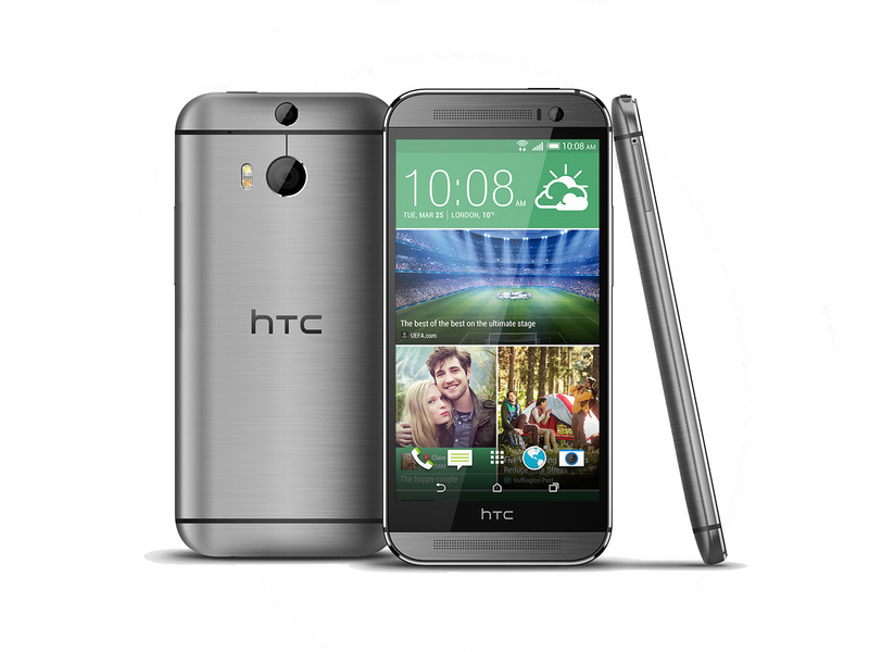 HTC One M8 resimleri