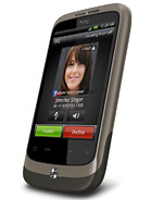 HTC Wildfire resimleri