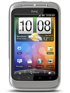 HTC Wildfire S resimleri