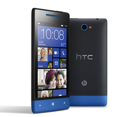 HTC Windows Phone 8S resimleri
