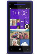 HTC Windows Phone 8X resimleri