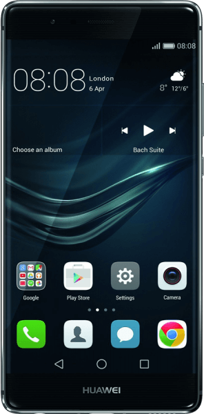 Huawei P9 resimleri