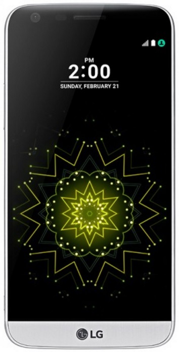 LG G5 resimleri