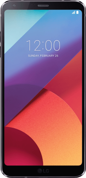 LG G6 resimleri