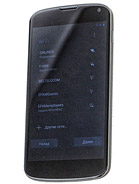 LG Google Nexus 4 E960 resimleri