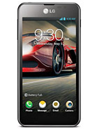 LG Optimus F5 resimleri