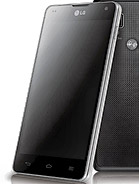 LG Optimus G E973 resimleri