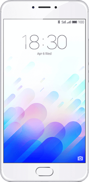 Meizu M3 note resimleri