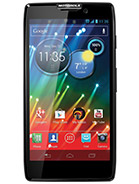Motorola Droid RAZR HD resimleri