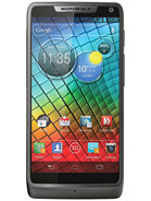 Motorola RAZR i resimleri