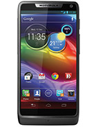 Motorola RAZR M resimleri