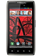 Motorola RAZR Maxx resimleri