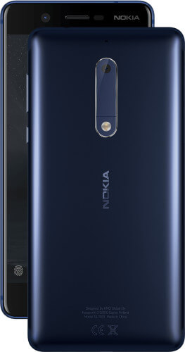 Nokia 5 resimleri