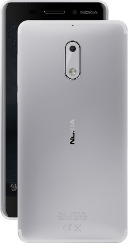 Nokia 6 resimleri