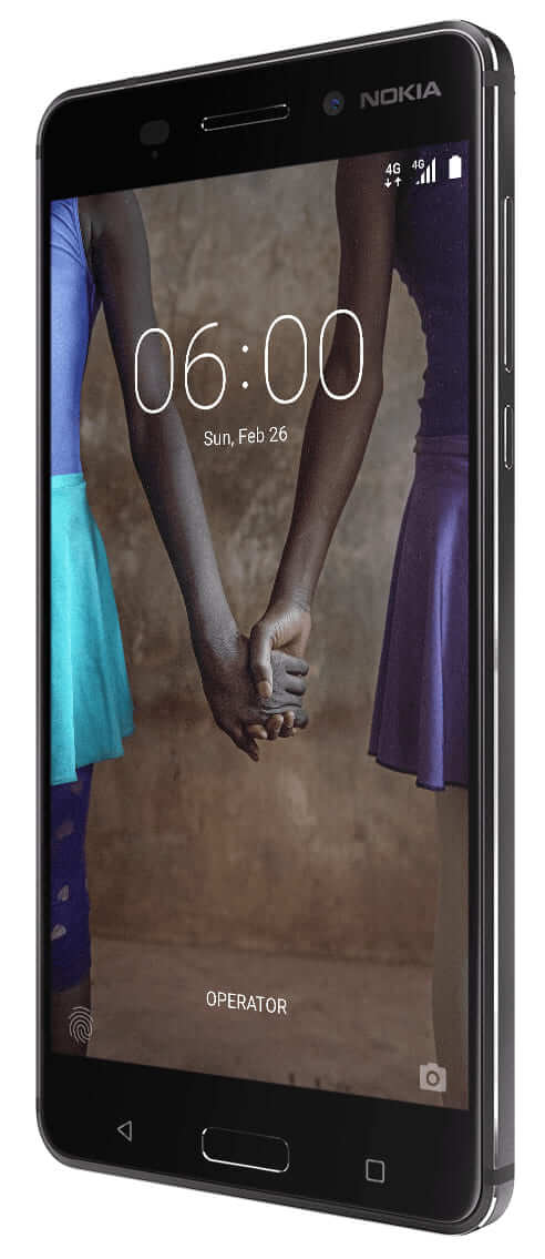 Nokia 6 resimleri