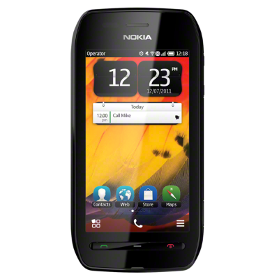 Nokia 603 resimleri