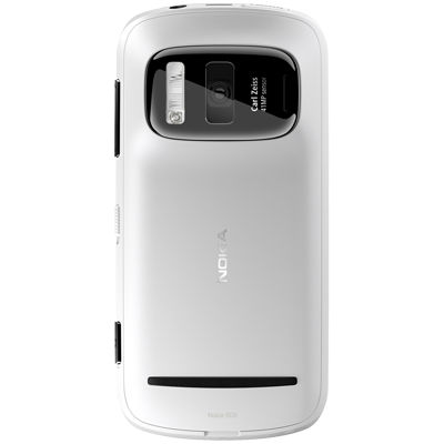 Nokia 808 PureView resimleri