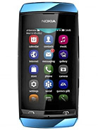 Nokia Asha 305 resimleri