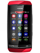Nokia Asha 306 resimleri