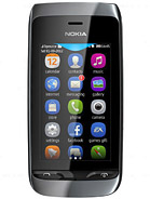 Nokia Asha 309 resimleri